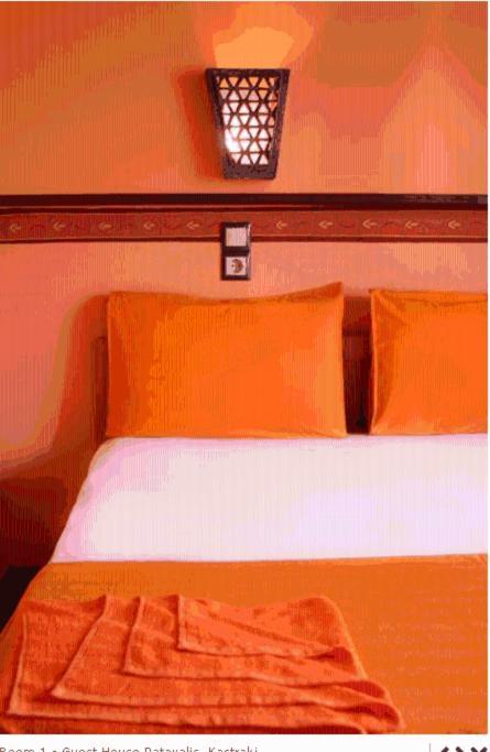 Guesthouse Patavali Kalampáka Rom bilde