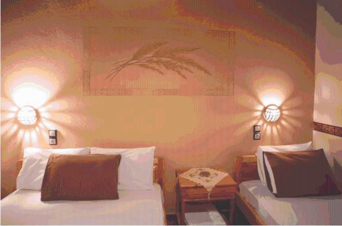 Guesthouse Patavali Kalampáka Rom bilde