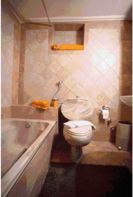 Guesthouse Patavali Kalampáka Rom bilde
