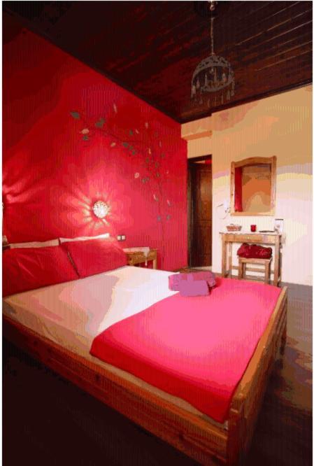 Guesthouse Patavali Kalampáka Rom bilde