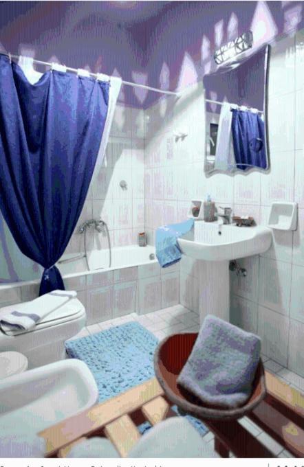 Guesthouse Patavali Kalampáka Rom bilde