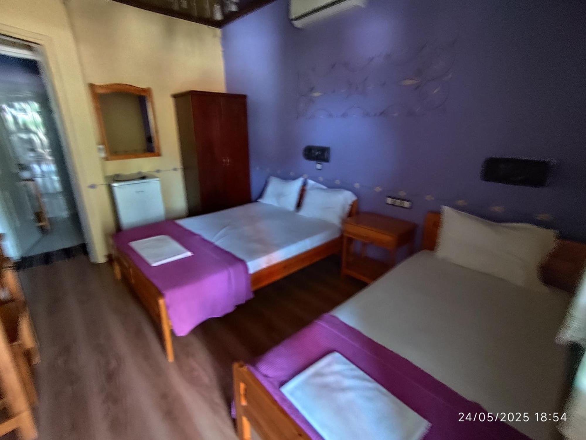 Guesthouse Patavali Kalampáka Eksteriør bilde
